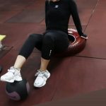 بیتا جعفری ؛ مربی بدنسازی و فیتنس با ۲۰ سال سابقه درخشان