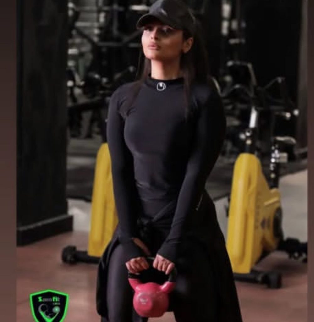 مهسا تابانی | مربی تخصصی فیتنس، فیتنس دنس و اسپینینگ بانوان در تهران