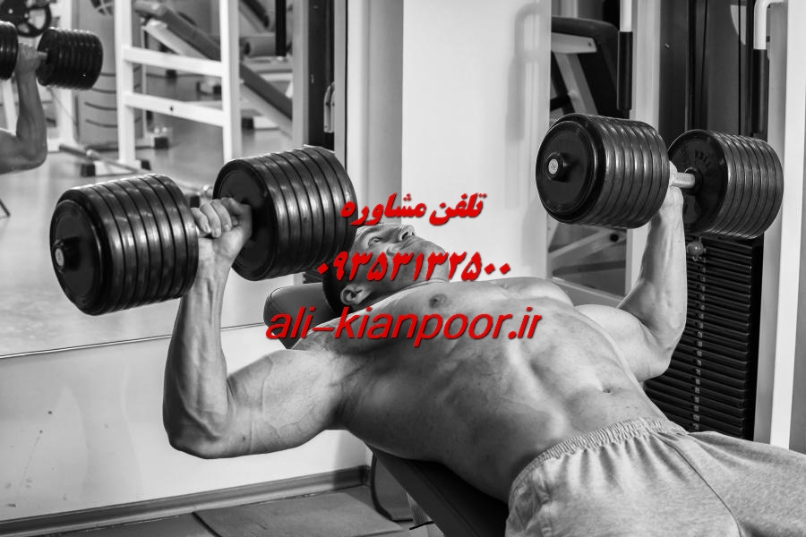 مکمل بدنسازی طبیعی | تقویت عضلهسازی بدون مواد شیمیایی