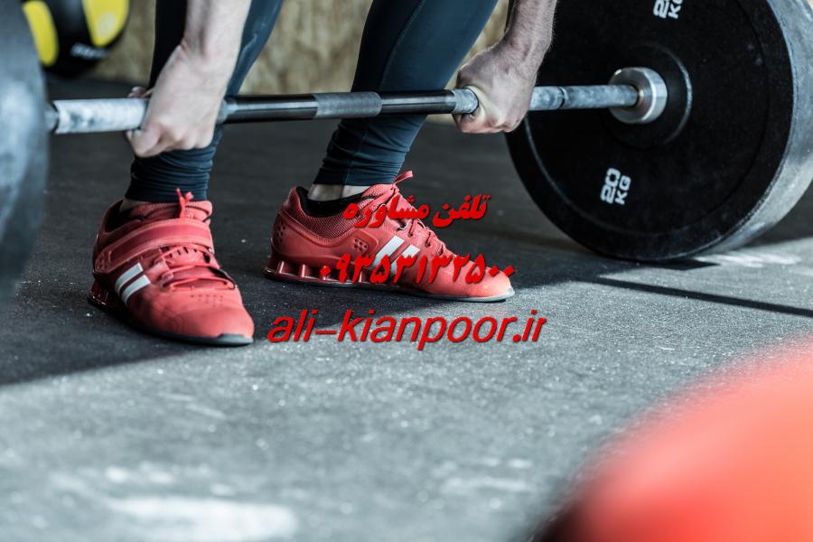پکیج تمرینی بدنسازی | برنامه کامل تمرین، تغذیه و پشتیبانی