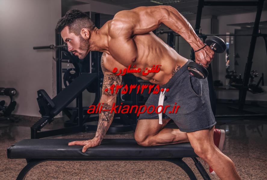 مربی آنلاین بدنسازی | تمرین با برنامه اختصاصی از راه دور