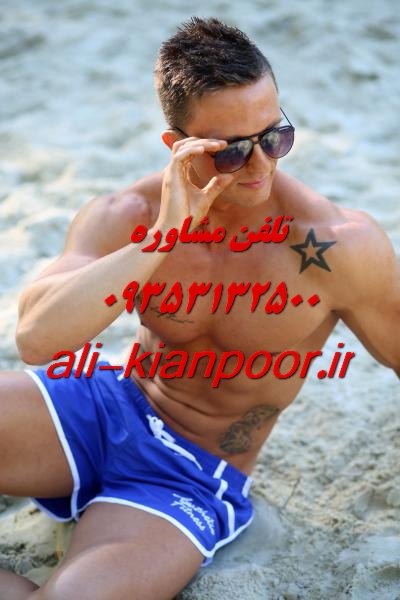 فقط با بطری آب فرم سینه عوض شد!