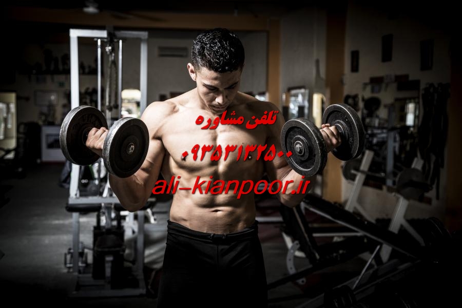بازوی سکسی بانوان با این تمرینات ویژه که فکرش رو نمیکردی!
