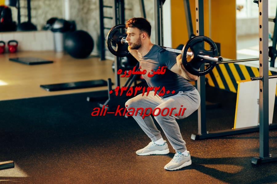 مربی فیتنس بانوان برای مادران بعد از زایمان