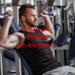 مربی بدنسازی بانوان حرفه ای