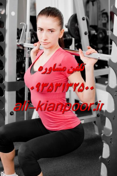 سفتی باسن | روش های مؤثر برای سفت و محکم شدن باسن