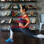 باسن سکسی با تمرین در خانه