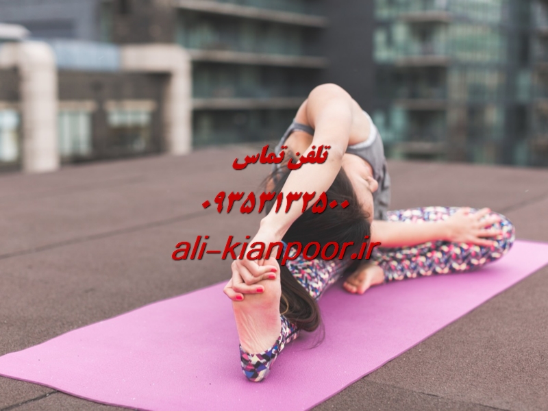 تمرینات شکم سکسی بانوان