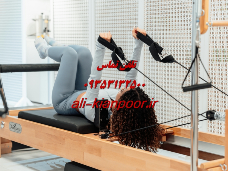 ساختن سینه سکسی با فیتنس بانوان