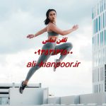 فرم دهی بدن زنانه با فیتنس اصولی
