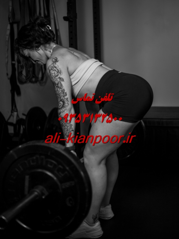 افزایش وزن با ورزش قدرتی : بهترین راه برای عضله سازی و چاقی سالم