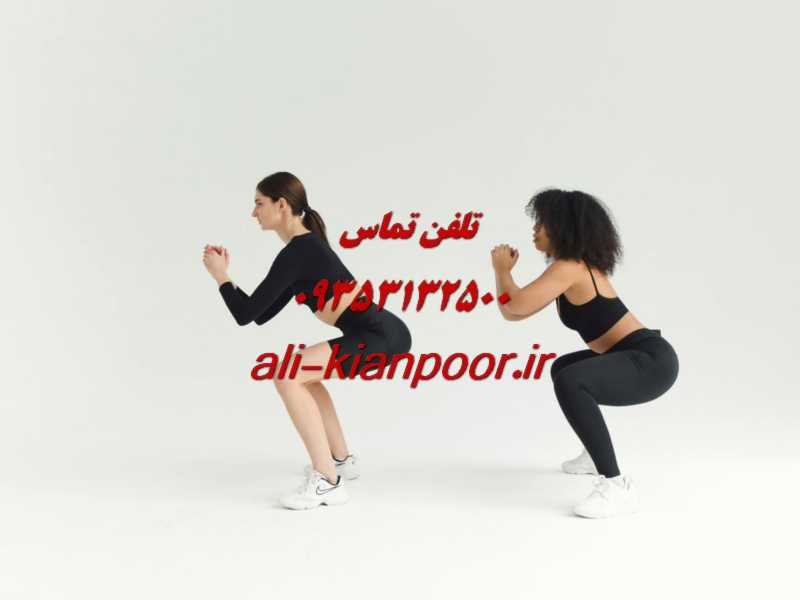 بدنسازی برای دختران نوجوان ضرر داره؟