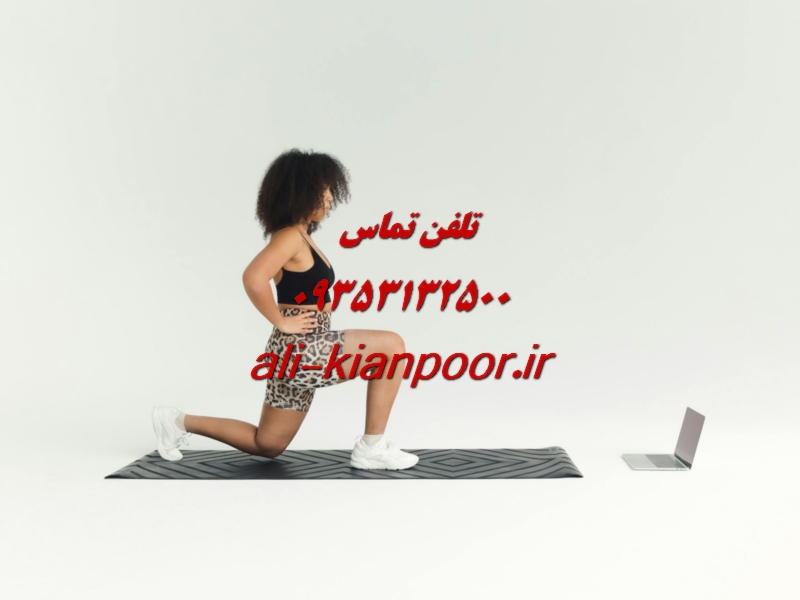 چطور چربی شکم رو کم کنیم؟