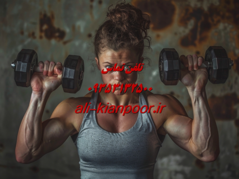 سفتی سینه رو برگردون! 💪 این تمرینا کارشون حرف نداره، فقط انجامشون بده!