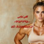 سینه هات فقط برای لباس قشنگ نیستن… برای لذت هم هستن! 💖