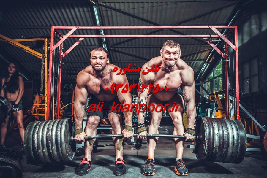بهترین مربیان فیتنس و بدنسازی مردان در جهان