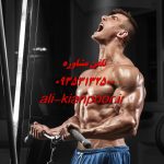 رزومه فیتنس مدلینگ برای استخدام