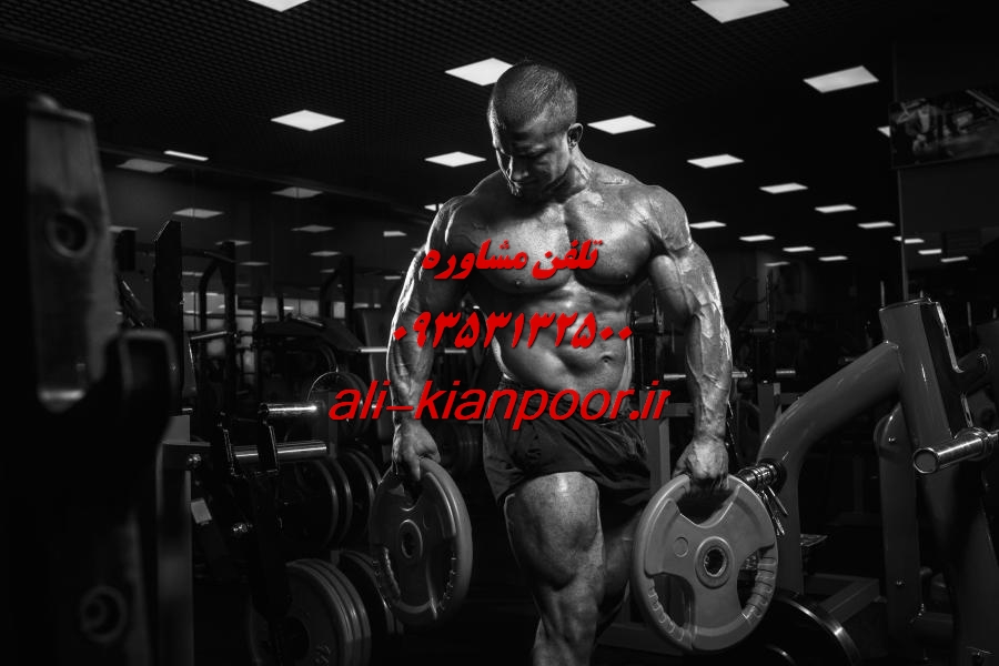 رژیم عضله سازی | تغذیه اصولی برای افزایش حجم خشک