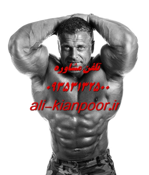 تعداد مجاز رابطه جنسی در هفته برای بدنسازان حرفه ای