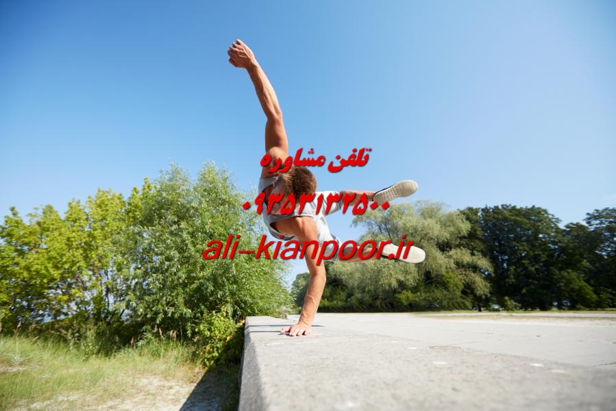 فیتنس بانوان با وزنه سنگین