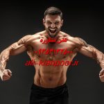 مربی رقص فیتنس مخصوص خانم ها