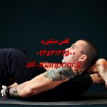 ماساژ ریلکسی بانوان تجربه‌ای برای آرامش ذهن، کاهش تنش و بازسازی انرژی