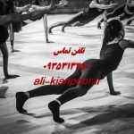 برنامه بادی پامپ | نمونه برنامه هفتگی بادی پامپ