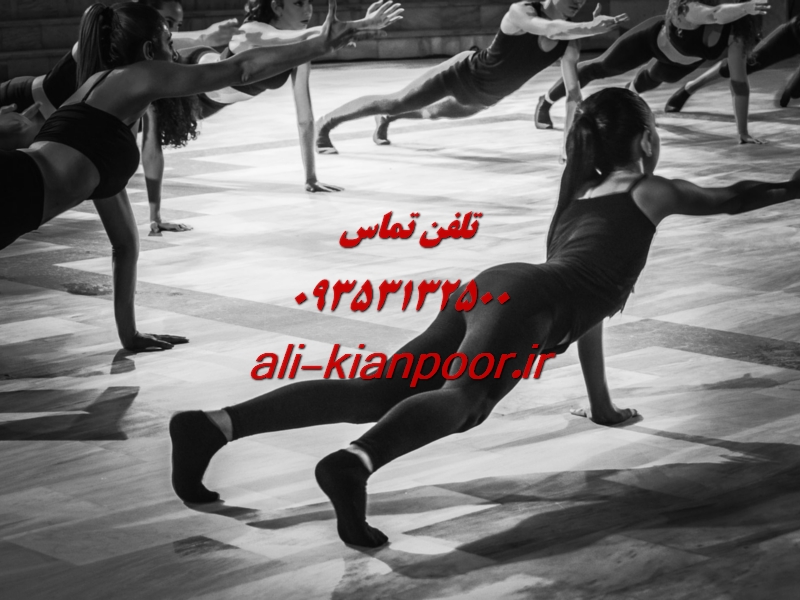 برنامه بادی پامپ | نمونه برنامه هفتگی بادی پامپ
