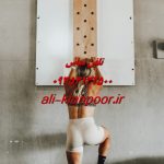تمرین با وزن بدن لب استخر جهت فرم دادن باسن