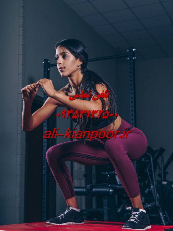 ورزش بدون تجهیزات لب استخری برای حجم دهی باسن