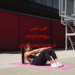 تقویت عضلات واژن با ورزش آبی