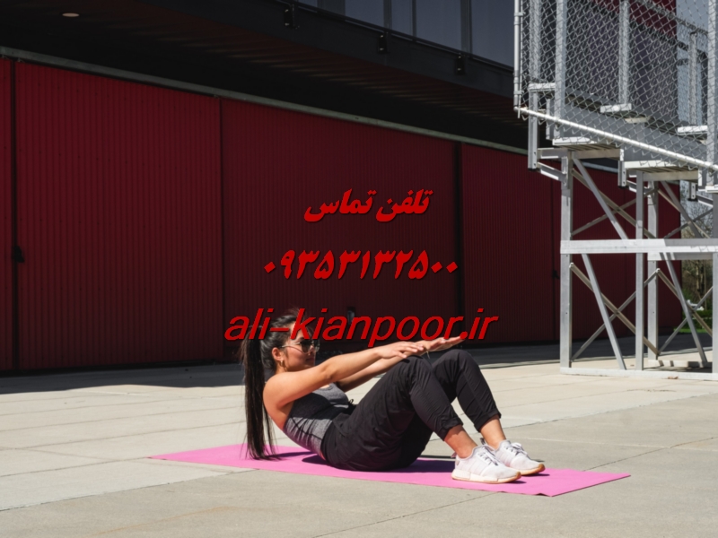 تقویت عضلات واژن با ورزش آبی