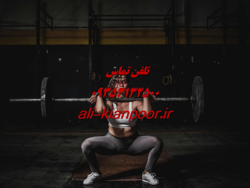 ورزش آبی مخصوص سفت کردن باسن بانوان