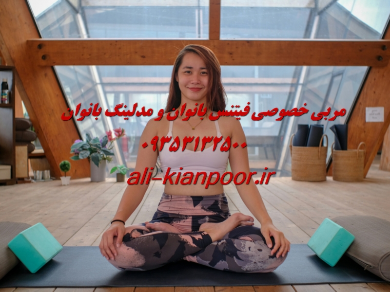 مربی خصوصی فیتنس و بدنسازی در آذربایجان