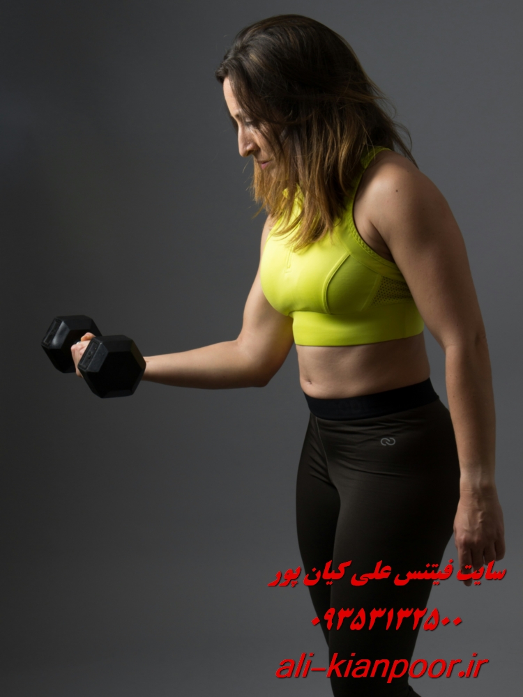 برنامه تغذیه برای بدن زنانه ایده آل