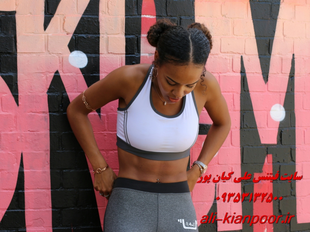 بهترین تمرینات بدنسازی برای اندام فریبنده بانوان