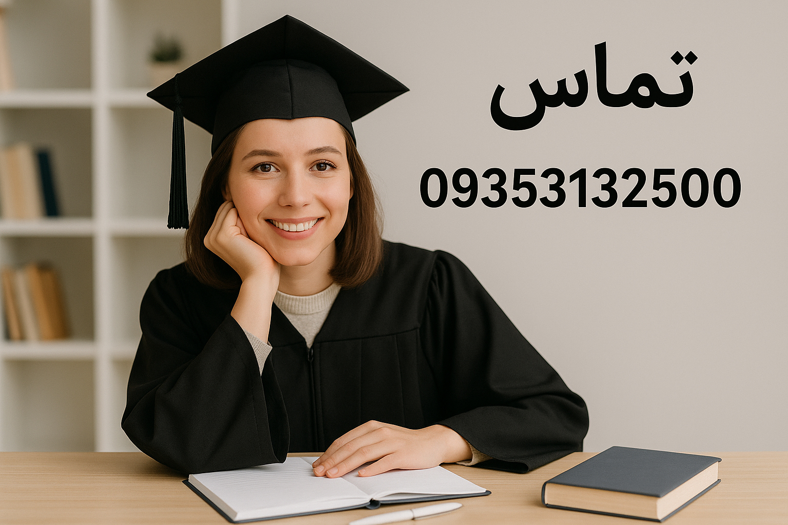 مشاوره پایان نامه کارشناسی ارشد و دکتری با پایان نامه من